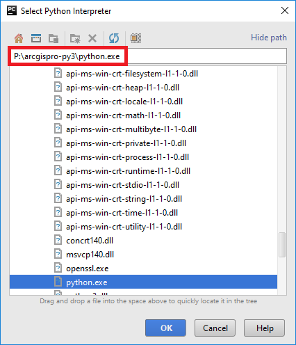 pycharm-select-python-interpreter.png pycharm-select-python-interpreter.png